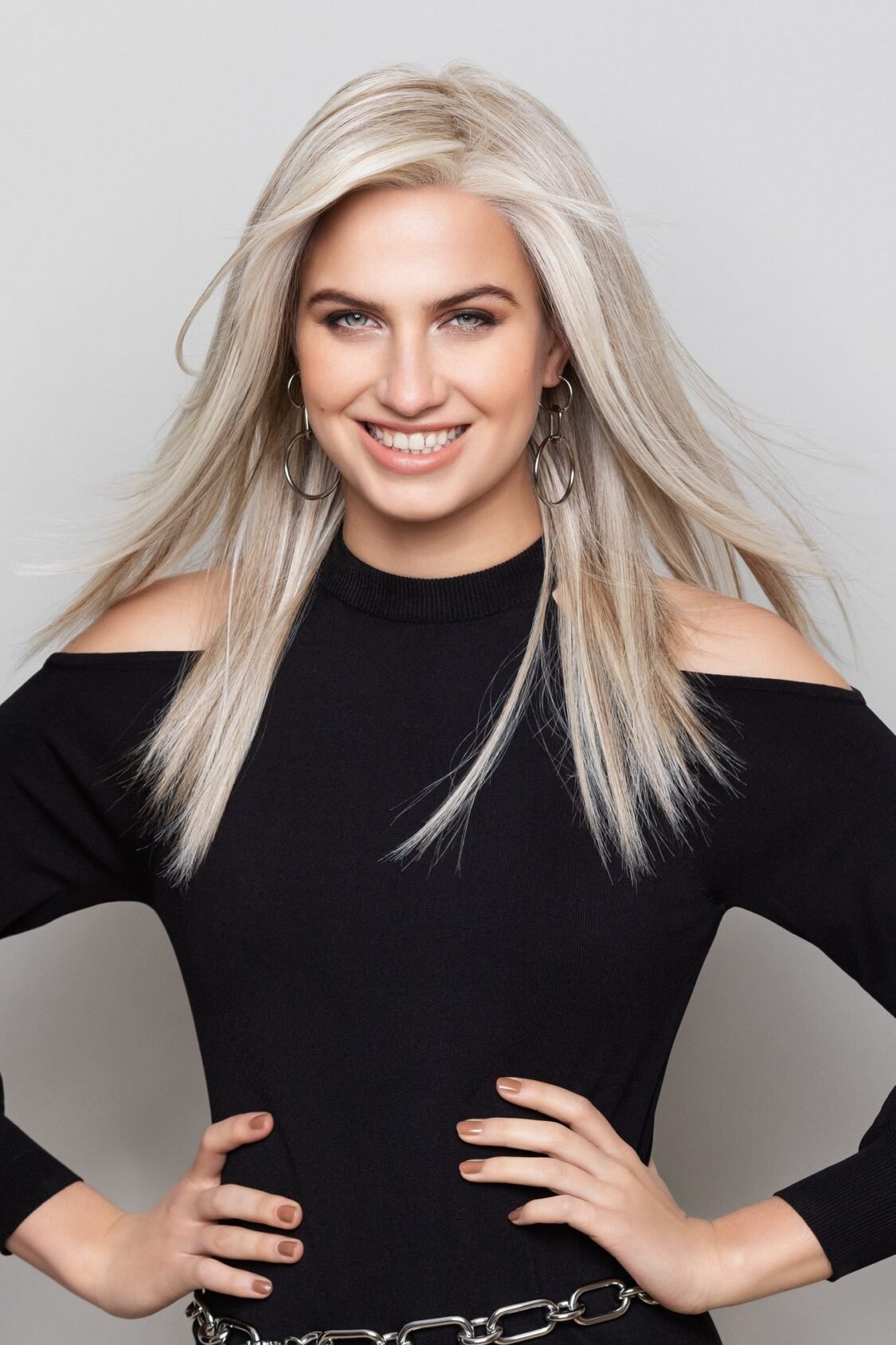 Περουκα συνθετικη γυναικεια Run Mono Lace Gisela Mayer